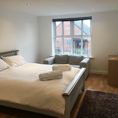 Joe Kelly Buildings B Apartment Withernsea Ngoại thất bức ảnh