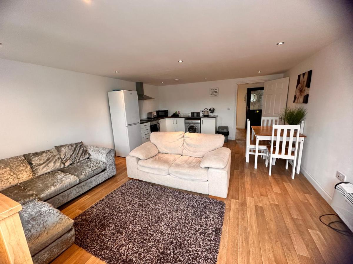 Joe Kelly Buildings B Apartment Withernsea Ngoại thất bức ảnh