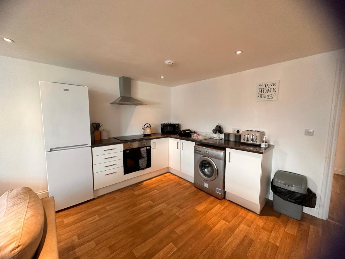 Joe Kelly Buildings B Apartment Withernsea Ngoại thất bức ảnh