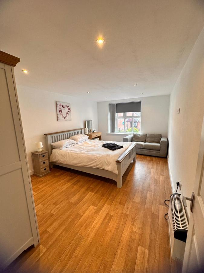 Joe Kelly Buildings B Apartment Withernsea Ngoại thất bức ảnh