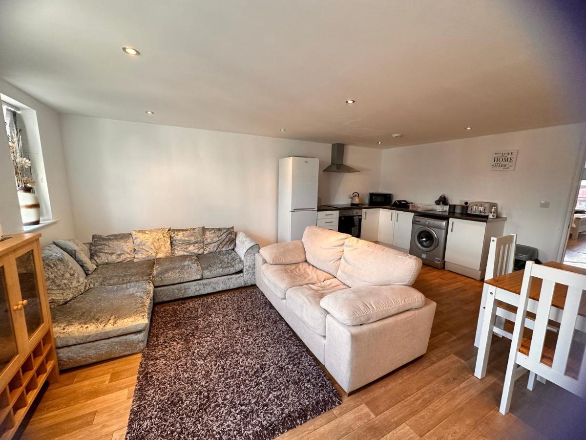 Joe Kelly Buildings B Apartment Withernsea Ngoại thất bức ảnh